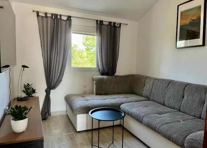 One Bedroom Apartment With Balcony 2 Weißenburg