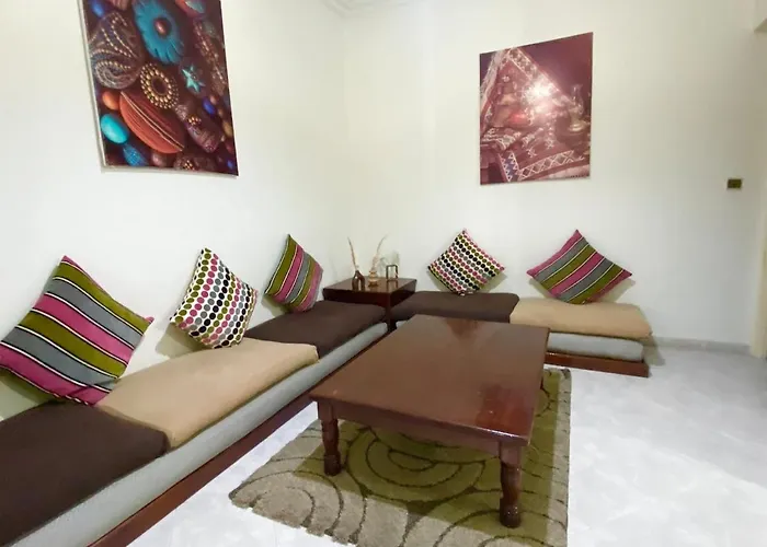 Appartement 2 Min La Plage Tanger