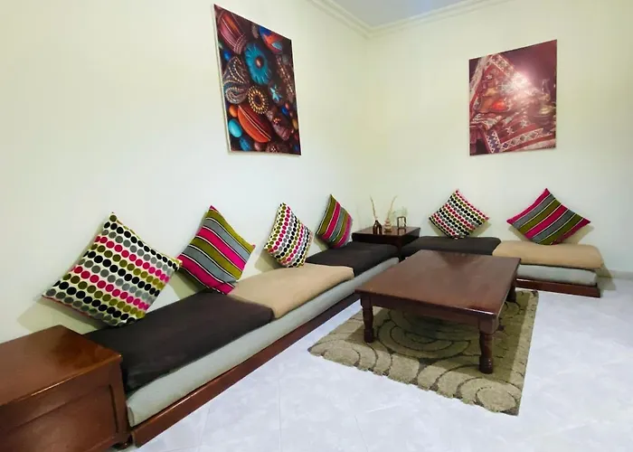 Appartement 2 Min La Plage Tanger