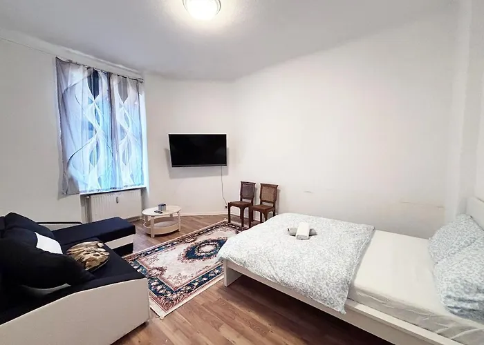 1Room Flat with Kitchen Near Neukölln&Kreuzberg Berlin