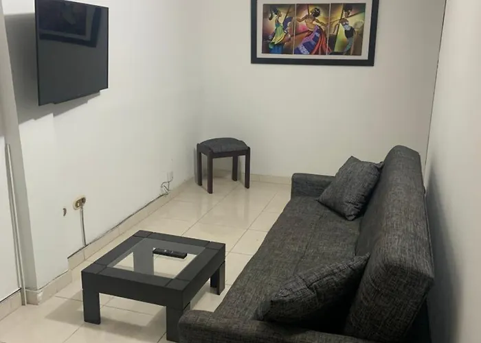 Apartamento Acogedor Y Central Cali