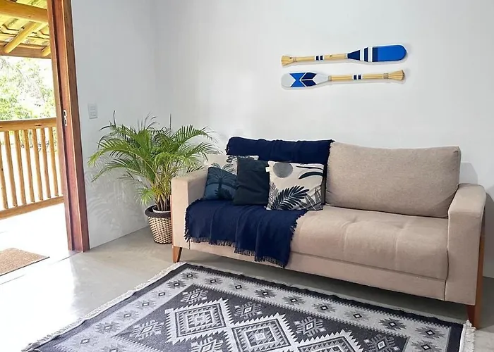 Casa Liny Trancoso 2 Bedrooms Air-Conditioning Wi-Fi Porto Seguro
