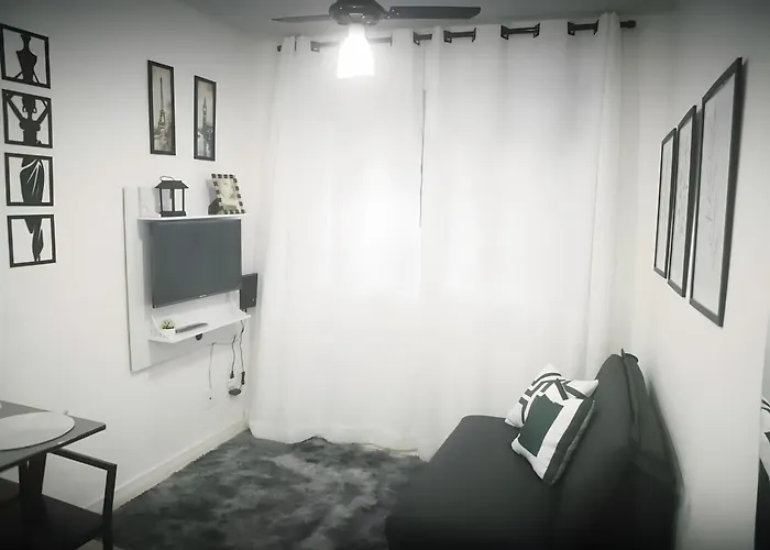 Ferienwohnung Ape Pretinho Basico - Republica - Centro Historico São Paulo