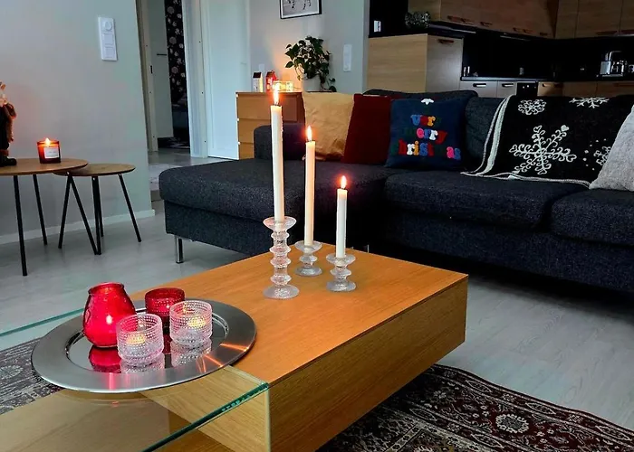 Ferienwohnung House Rowan Rovaniemi