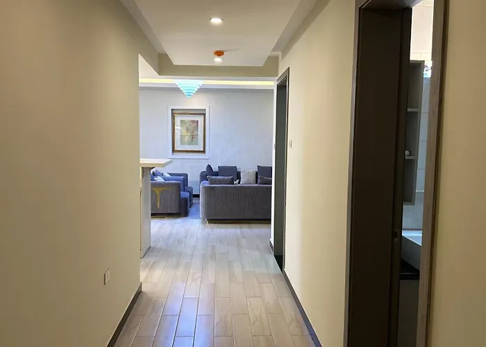 Two Bedroom Unit For Rent Addis Ababa Kman 302