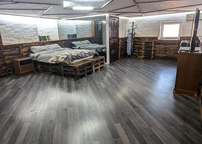 Квартира Loft В Центрі Міста Sumy
