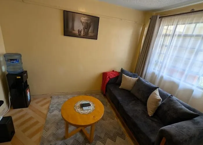 Ferienwohnung The Loch Naivasha