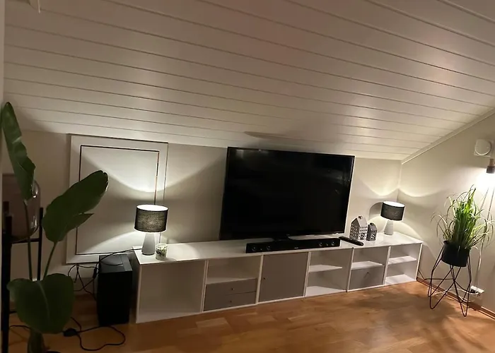 Loft Apartment In The Heart Of Kirkenes