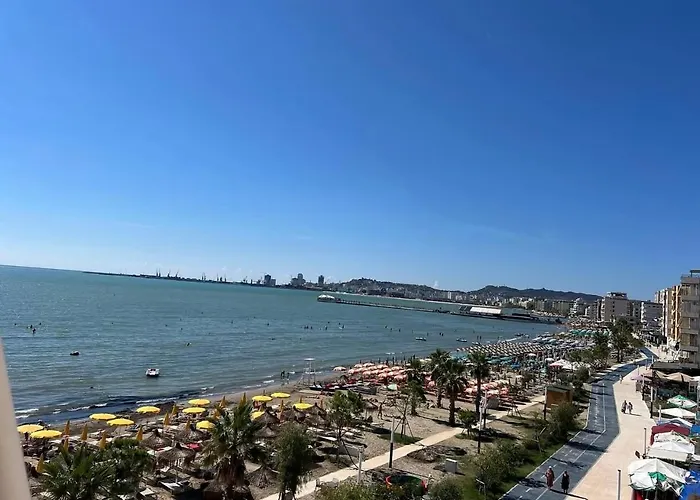 dorian seven beach appartment Durrës