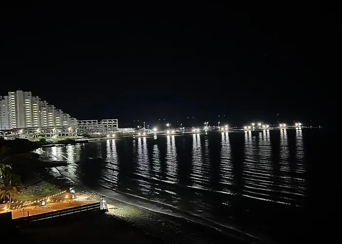Ferienwohnung Espectacular Ph Con Vista Al Mar Tucacas