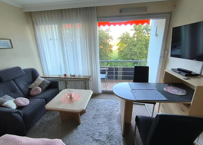 Studio-Apartment Klara am Johannesbad Bad Füssing