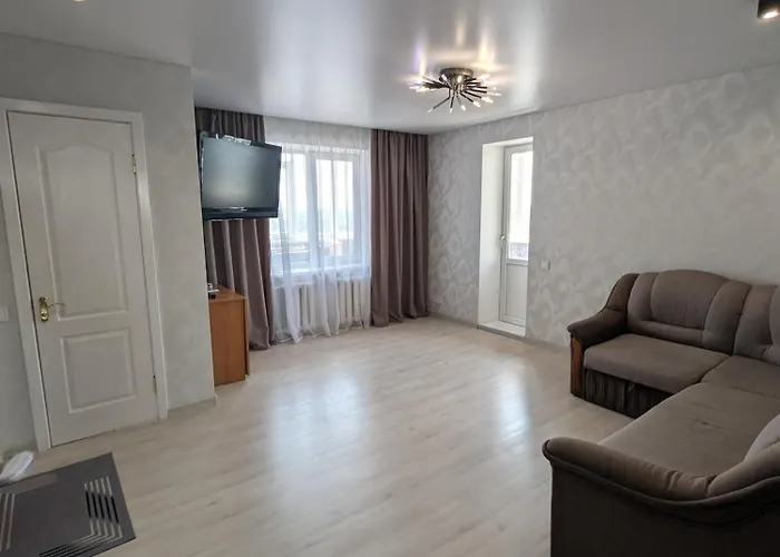 2 Кімнатна Квартира В Центрі Міста Sumy