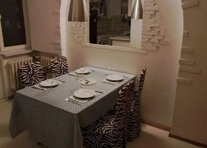 Bright Apartment In Doktorska Gradina Sofia