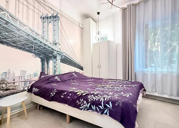 Apartment Near Central Park With Garden View Cluj-Napoca