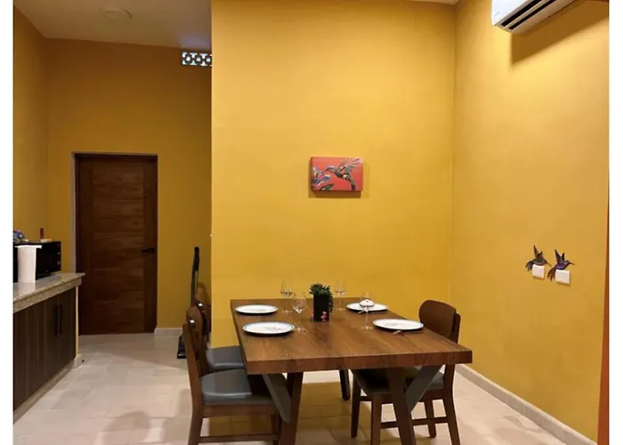 Ferienwohnung Casa Michela 2 Mérida