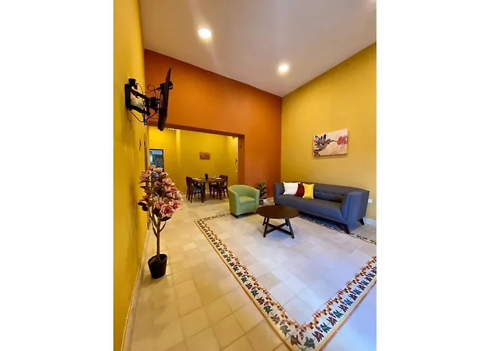 Ferienwohnung Casa Michela 2 Mérida