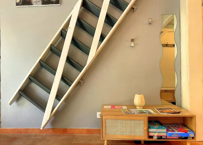 Luxury Air-Conditioned Apartment, Lorgues