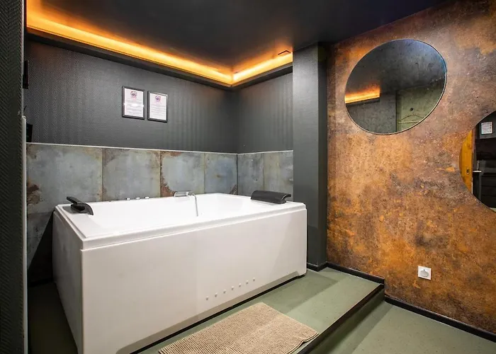 Ultra Deluxe Studio, Free Parking, Under Sea Experience Mülhausen