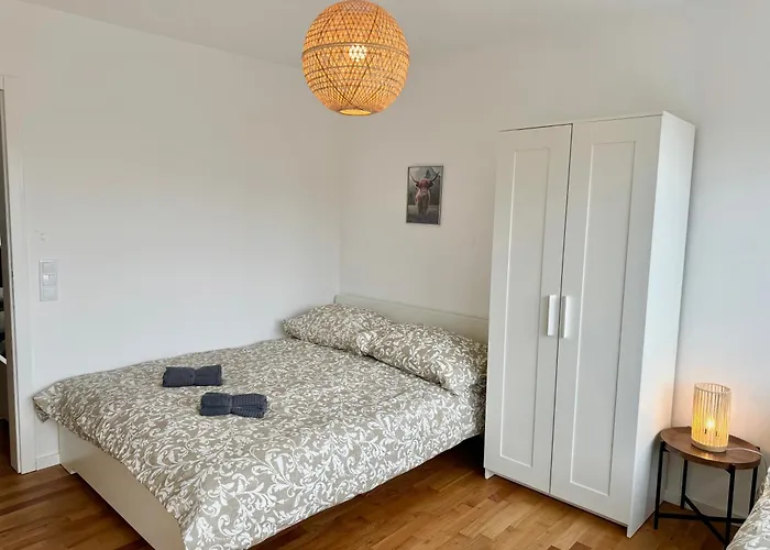 Rooftop Apartment With Free Parking Wien