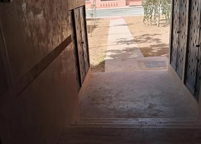 Ferienwohnung Loger Marrakech Marrakesch