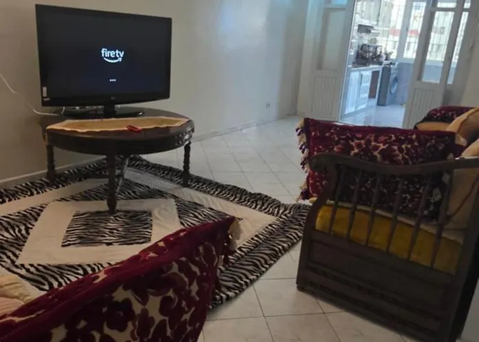 Residence West Duplex Casablanca