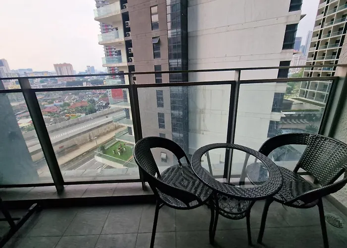 Mercu Summer Suites KLCC By ATIQ Kuala Lumpur