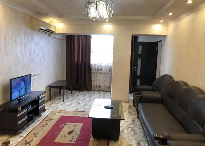 Full Apartment Erivan