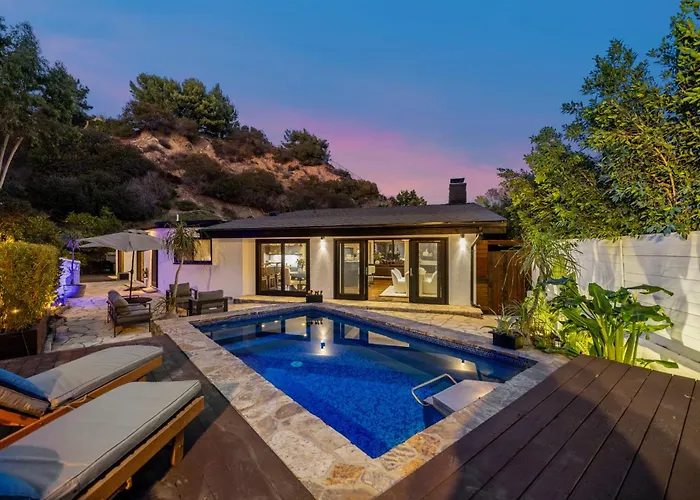 Ferienwohnung Shirley Lane Los Angeles
