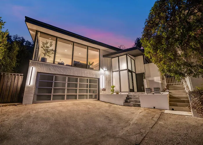 Ferienwohnung Shirley Lane Los Angeles