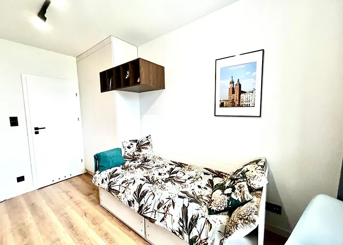 Cozy Loft - Design Apartments Krakau