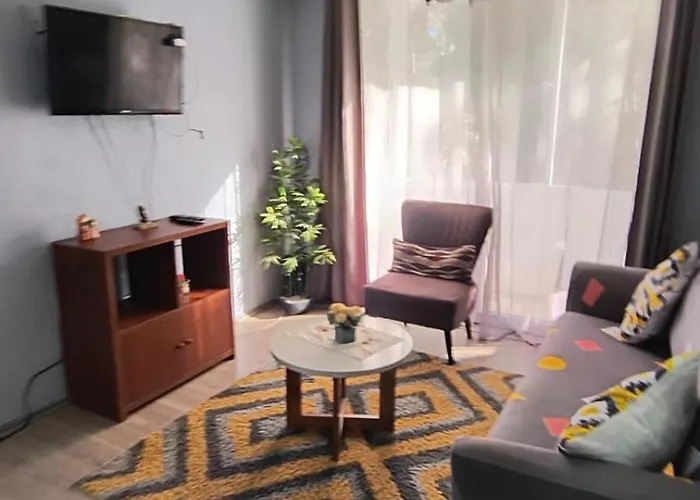 Ferienwohnung Departamento En El Tabo