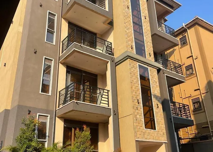 Fancy Bahai Residence- Kisaasi Bahai Road Kampala
