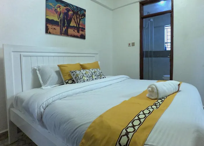 Jay Comfort Home Nairobi
