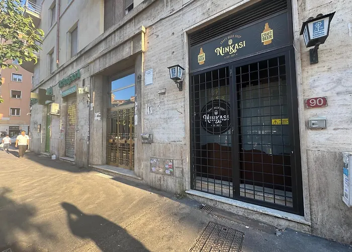 Alloggio Turistico Di Filomena Landi Rom