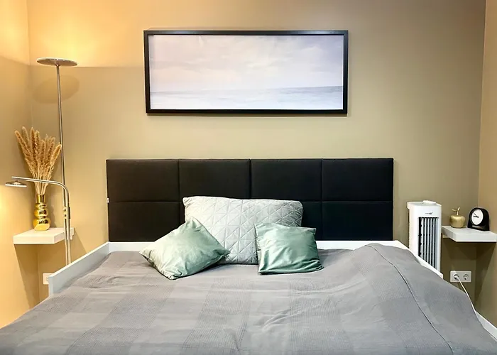 Stay Cozy In VecLiepāja