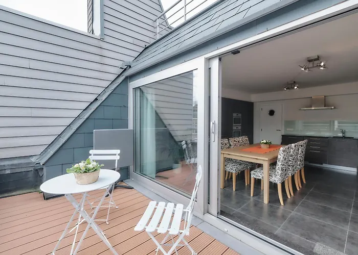 Lecomte - Central Suite 179 Ostende
