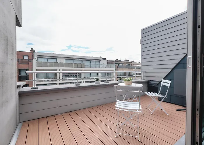 Lecomte - Central Suite 179 Ostende