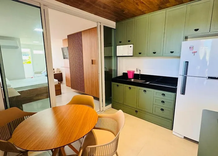 Hoa Beach Flat 205 Tamandaré