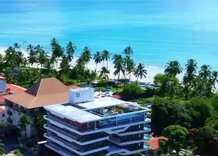 Hoa Beach Flat 205 Tamandaré
