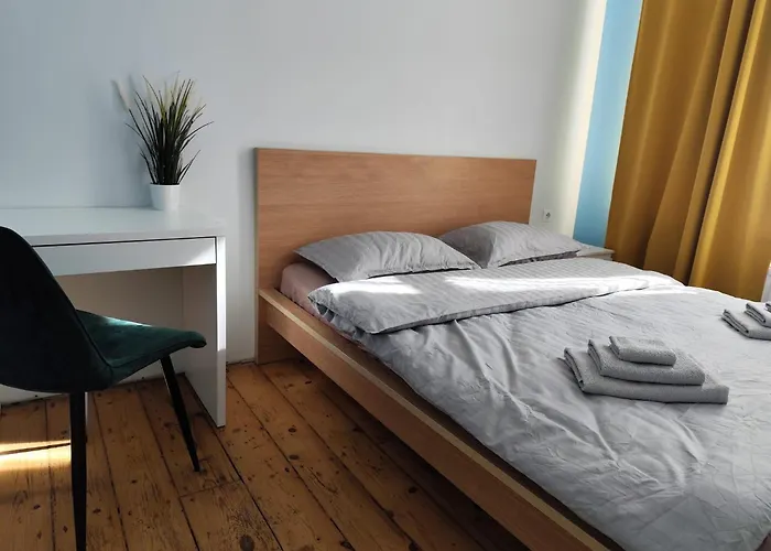Catherine'S Apartment In The Quiet Center Riga