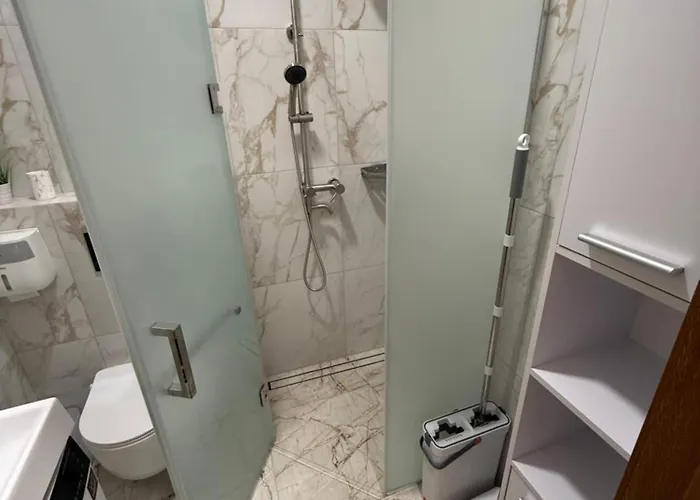Ferienwohnung Borytchyw Kiew