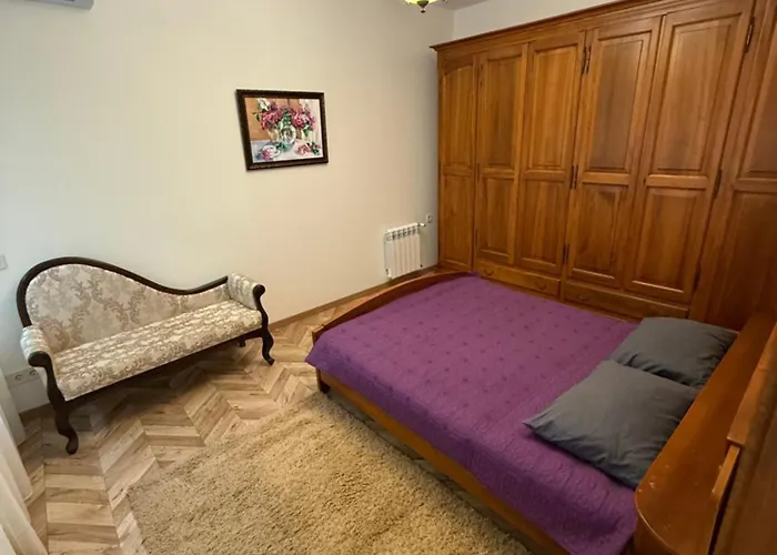 Ferienwohnung Borytchyw Kiew