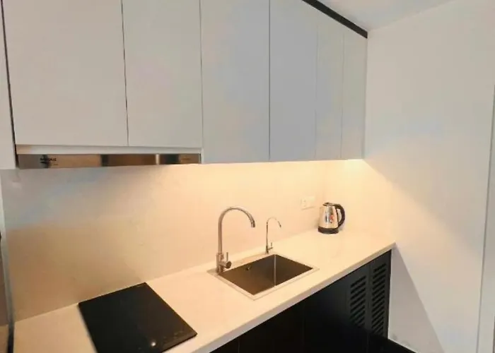 Homestay Sapphire S2 Cho Thue Theo Gio 2 Tieng Hạ Long