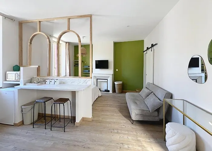 Ferienwohnung Sous Les Arches Valence 
