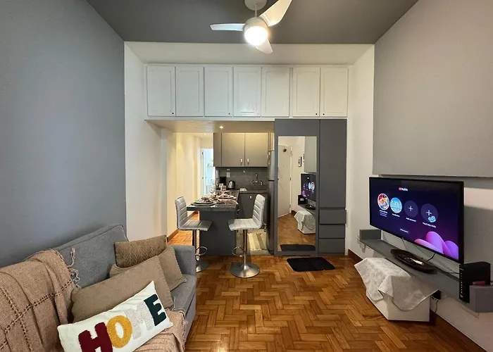 Apenas 9 Minutos Da Praia - Br90-711 Rio de Janeiro