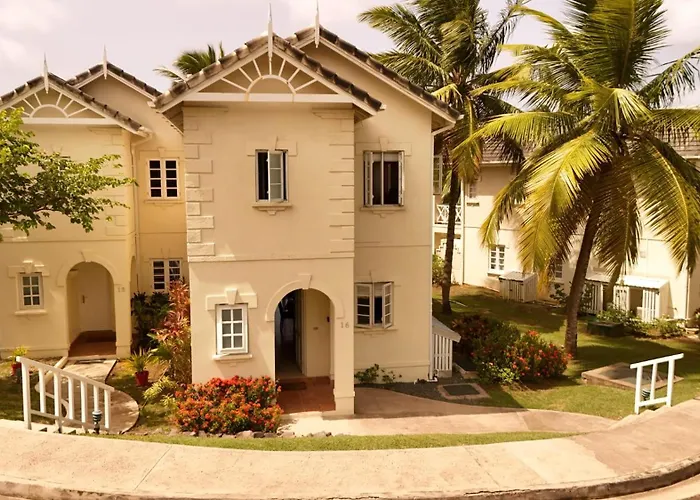 Villas On The Green Cap Estate Gros Islet
