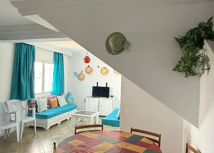 Ferienwohnung Marina Duplex View & Style Monastir
