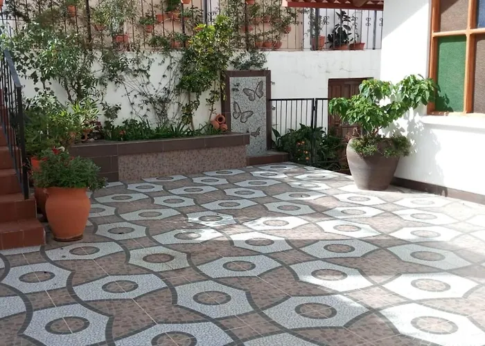 Ferienwohnung Amplia Y Acogedora Casa En Sucre