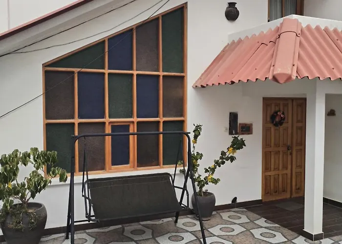 Ferienwohnung Amplia Y Acogedora Casa En Sucre