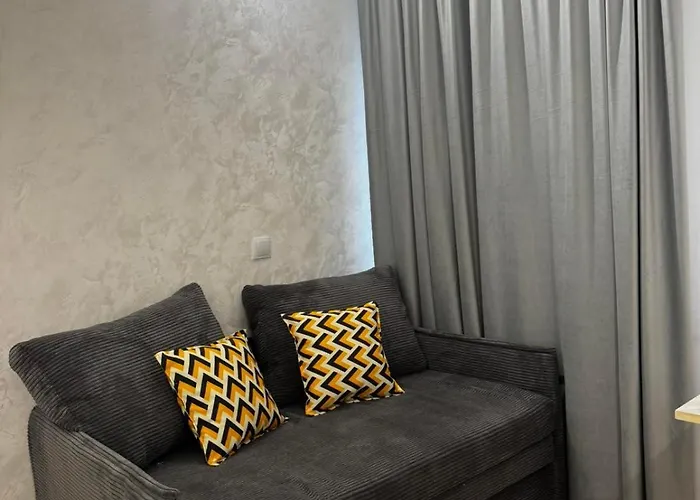 Apartment in the city centre Kischinau